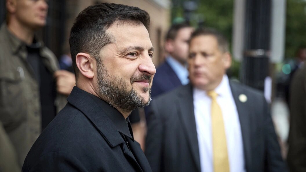    Ukraine Presidency/Keystone Press Agency/Globallookpress