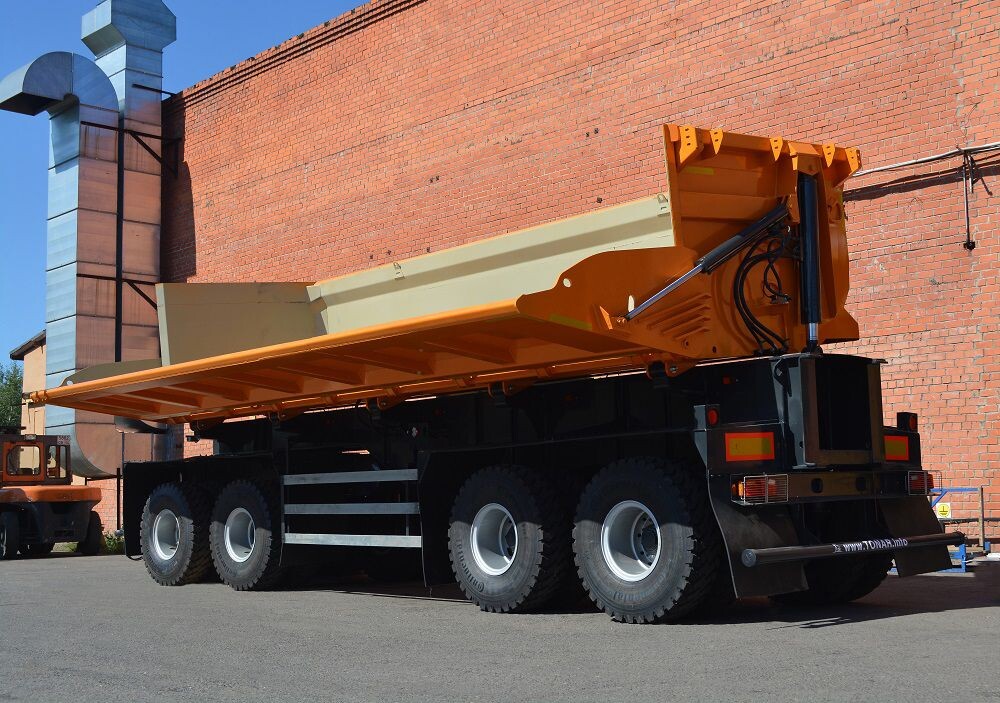 Прицеп-самосвал Тонар-85795