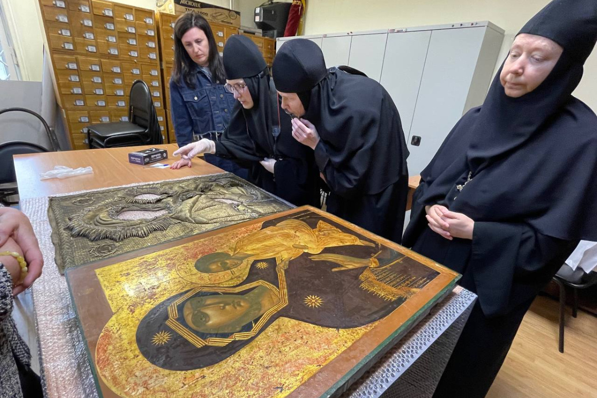    Фото: пресс-служба Екатеринбургской епархии