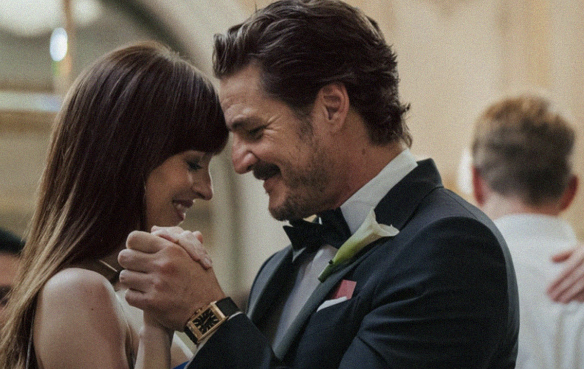 фото: кадр из фильма «Материалистка» (2025)