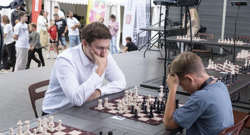    Пресс-служба Федерации шахмат Московской области