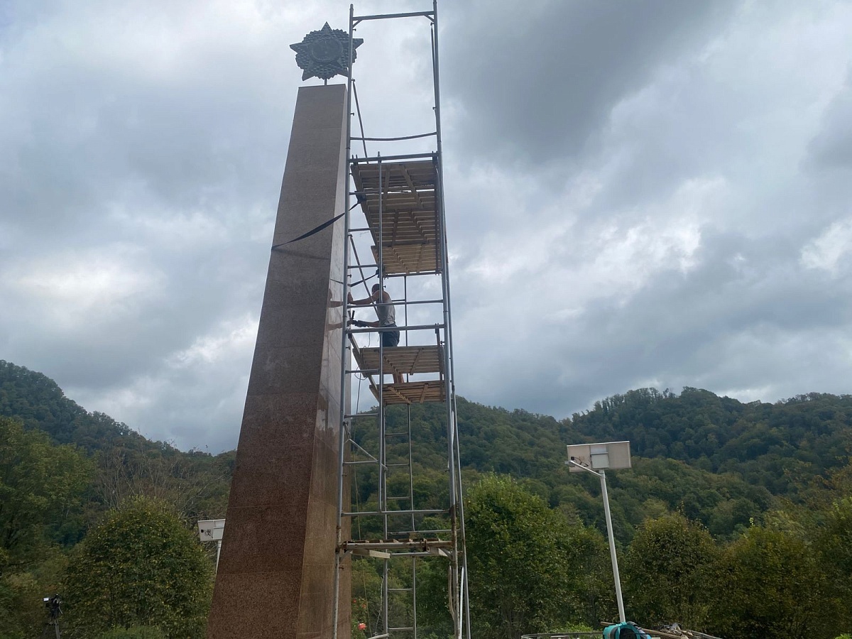    Фото: пресс-служба администрации города Сочи