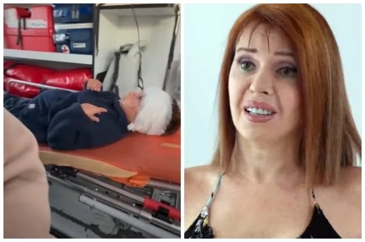    Жертвой нападения стал шестилетний Даниэль, внук известной российской певицы Натальи Штурм.