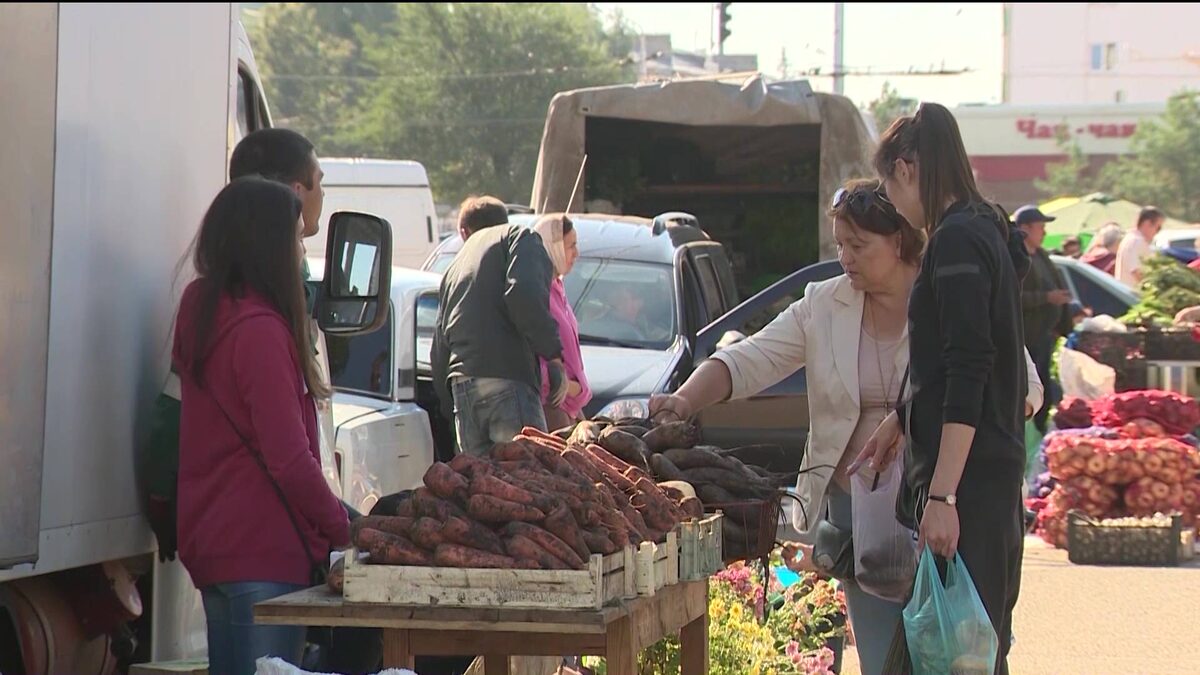    В предстоящие выходные в Уфе сельскохозяйственные ярмарки