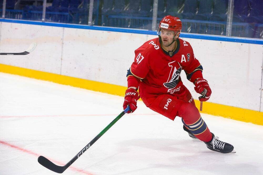 Фото: hclokomotiv.ru