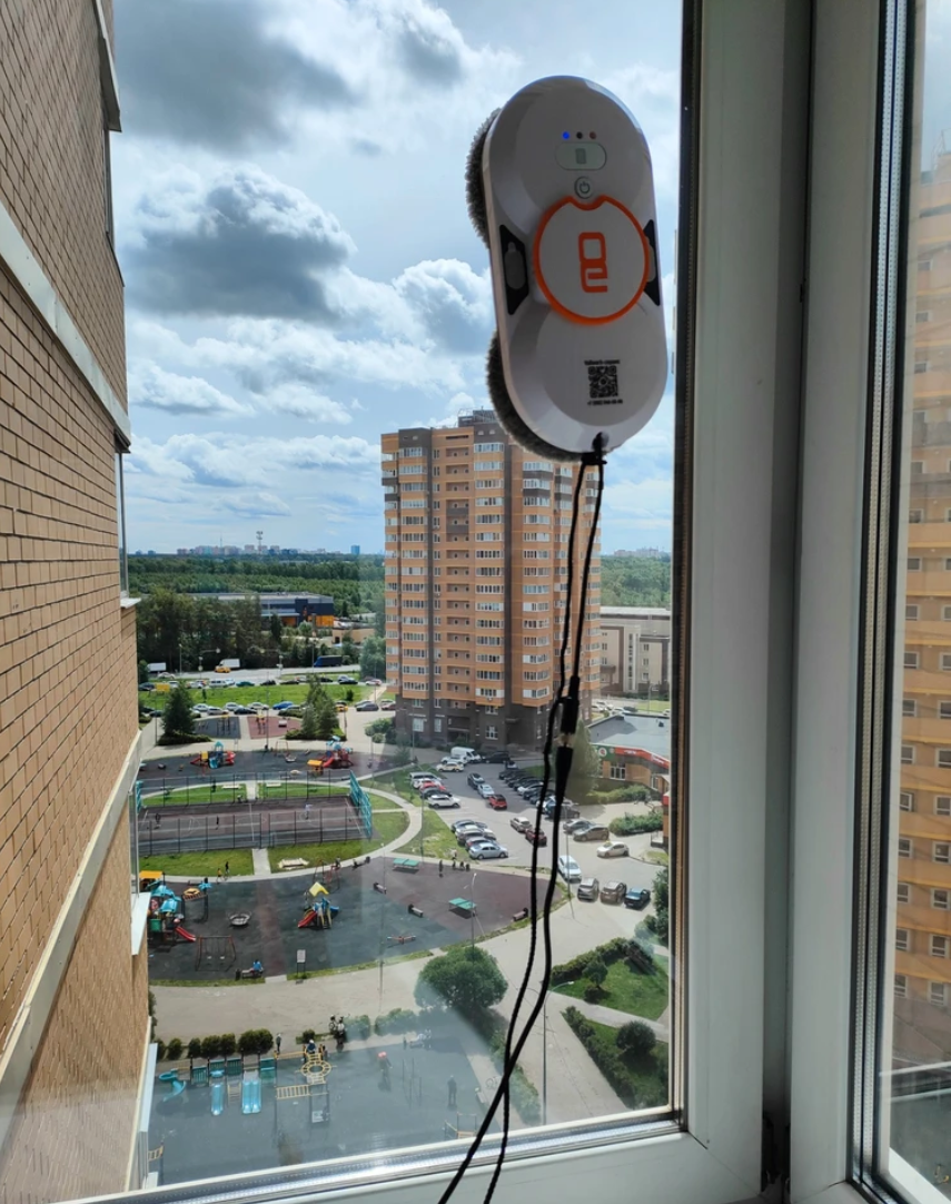 Мои прозрачные окна