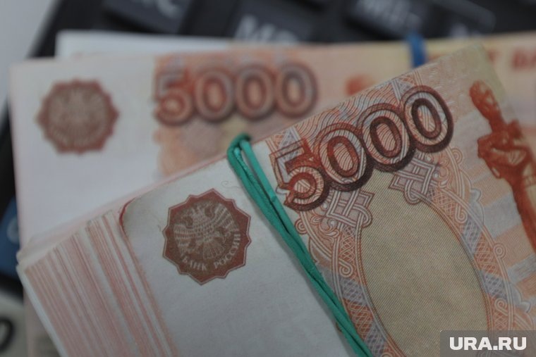  В Курганской области растет заработная плата  📷
