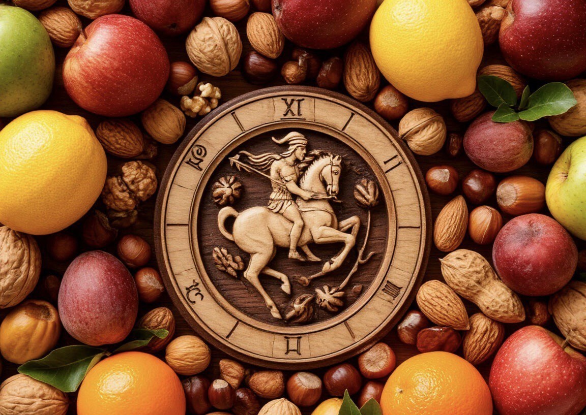 Стрелец 23 ноября - 21 декабря14.09.2025