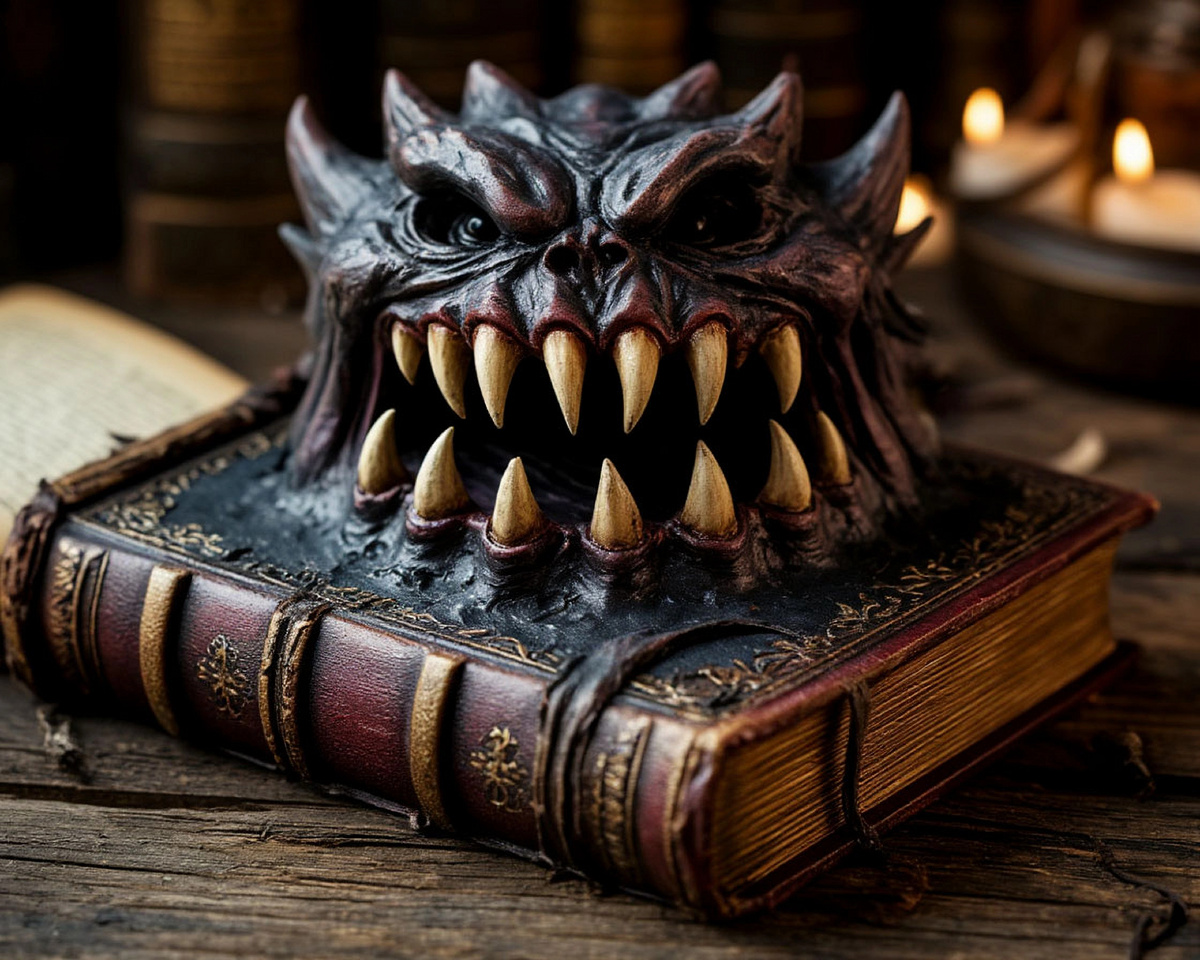 О нет, этот сюжет оказался мимиком!