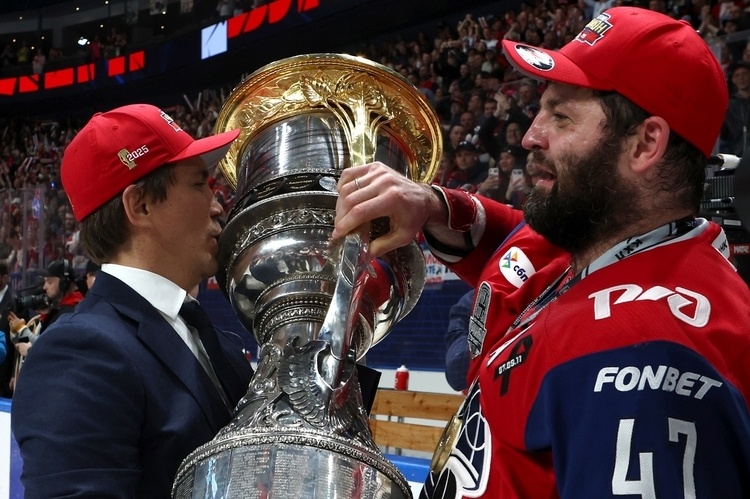    Фото: hclokomotiv.ru