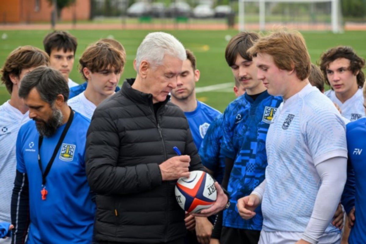    Фото: телеграм-канал Сергея Собянина, источник: mos.ru