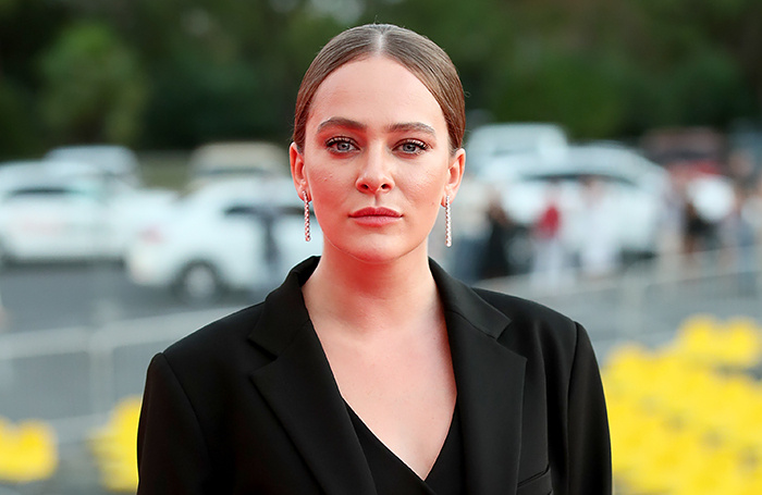    Аглая Тарасова.Дмитрий Феоктистов/ТАСС