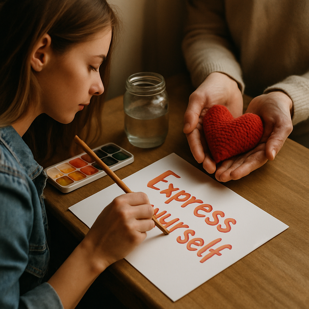 Коллаж автора статьи - Виринеи