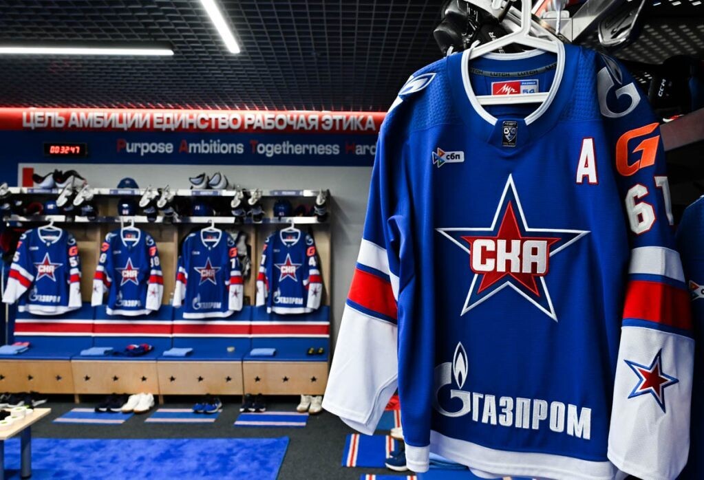    Фото: ХК СКА