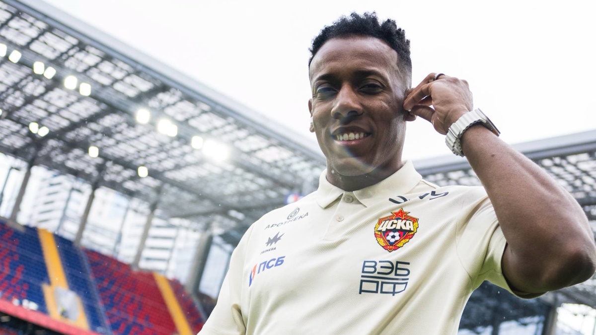     Фото: пресс-служба ПФК ЦСКА