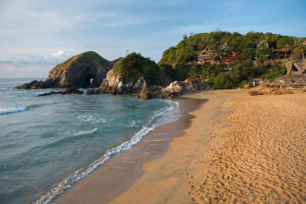 Пляж Циполите. Источник: https://clk.li/UdEe