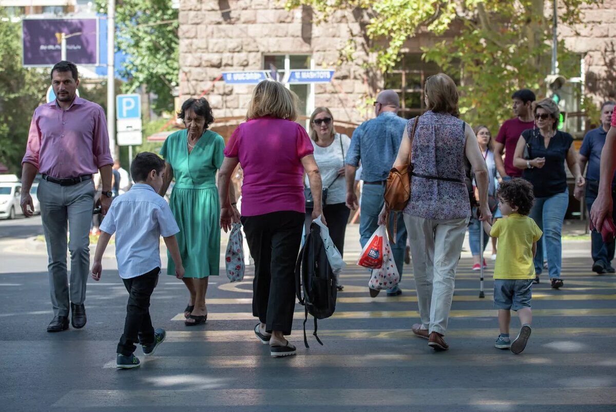 © Sputnik / Aram Nersesyan