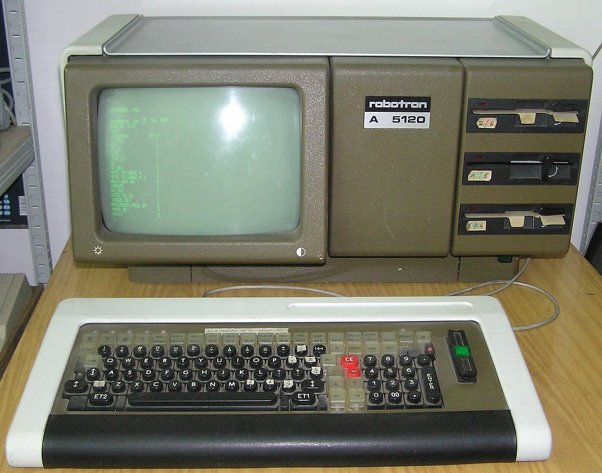 Robotron A 5120