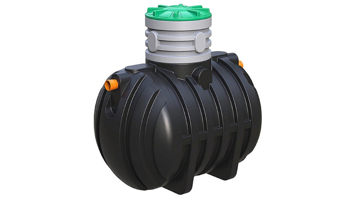 Накопительный септик