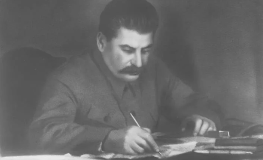 Сталин и Советский Союз от смерти Ленина до начала Великой Отечественной
