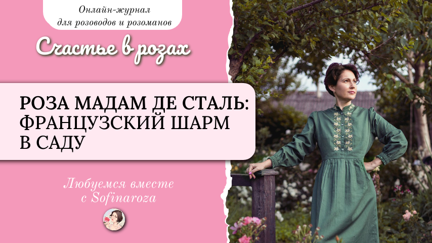 «Счастье в розах», выпуск №39, 5 сентября 2025г.