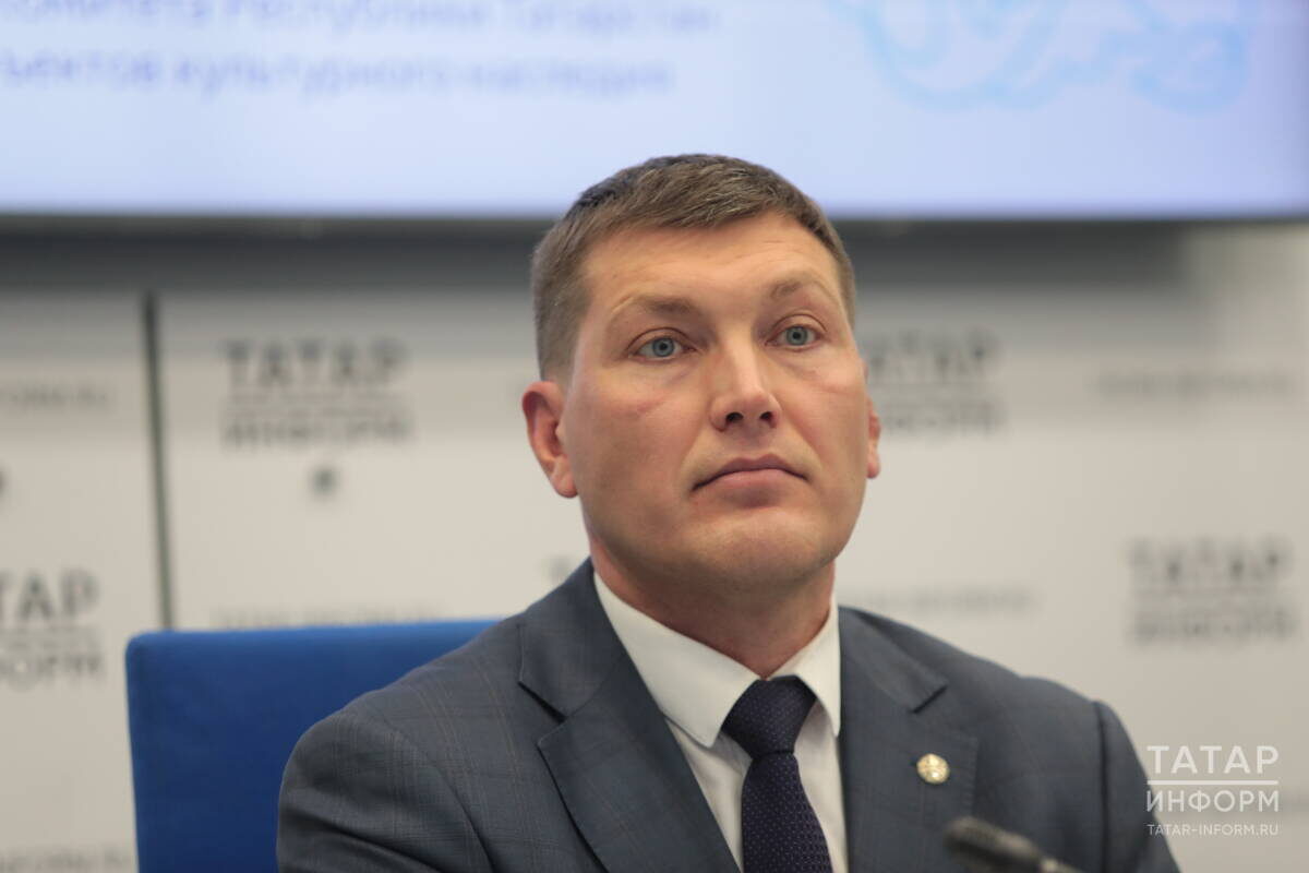 Иван ГущинФото: © Рамиль Гали / «Татар-информ»