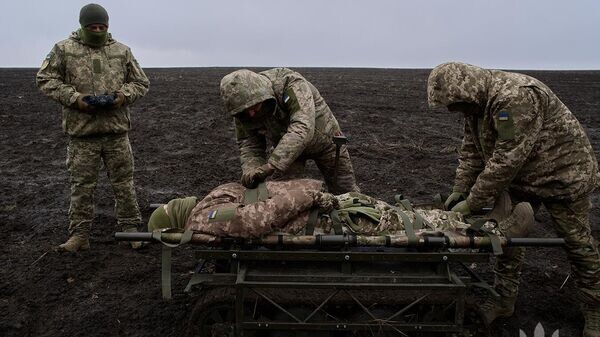    © Facebook* (*деятельность Meta по реализации Facebook запрещена в России как экстремистская) / Сухопутные войска ВСУ/Официальная страница