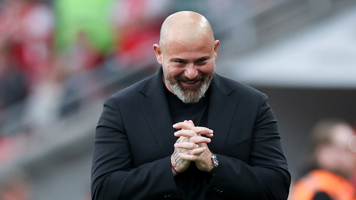    Деян Станкович.Дарья Исаева