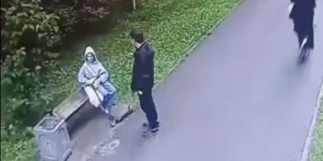 «Пойдём со мной, я сделаю тебе хорошо»: 13-летнюю девочку мигрант пытался увезти, но его остановила мать с ребёнком