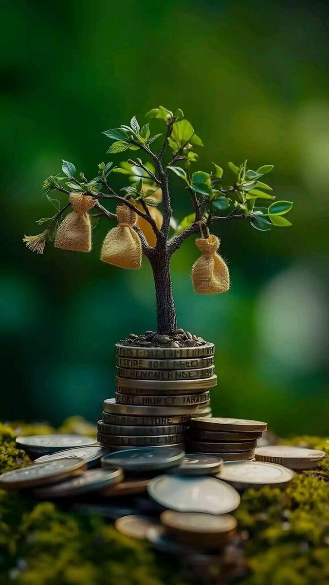 Денежные принципы Жертвы и Творца