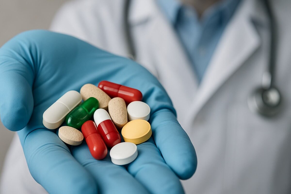    Под светом лекарства теряют эффективность и могут становиться токсичными