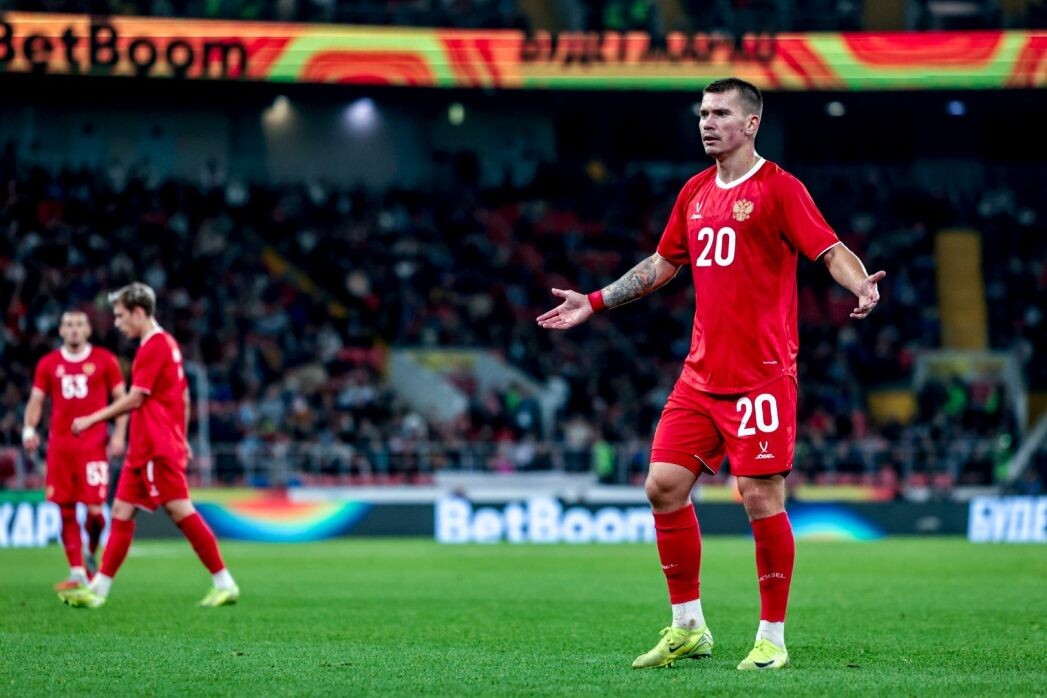    Фото: Михаил Шапаев / РФС