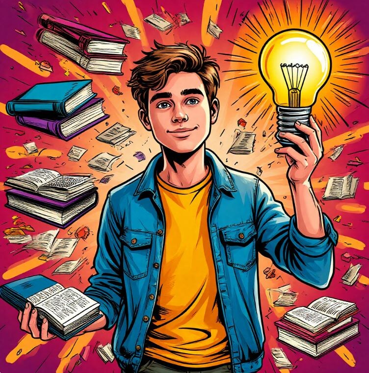 Память без зубрёжки: как тренировать мозг играючи