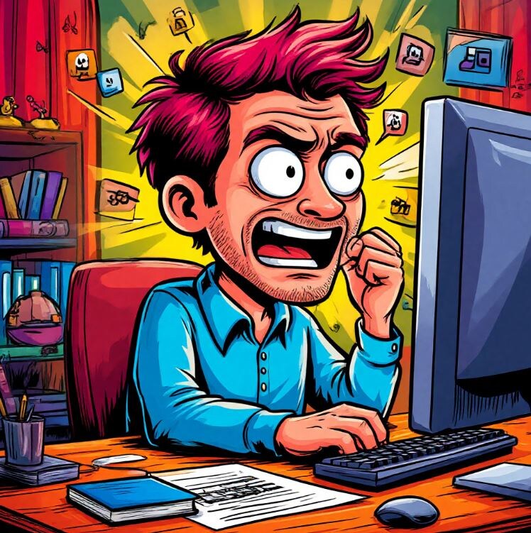 Почему мы помним мемы, но забываем пароли