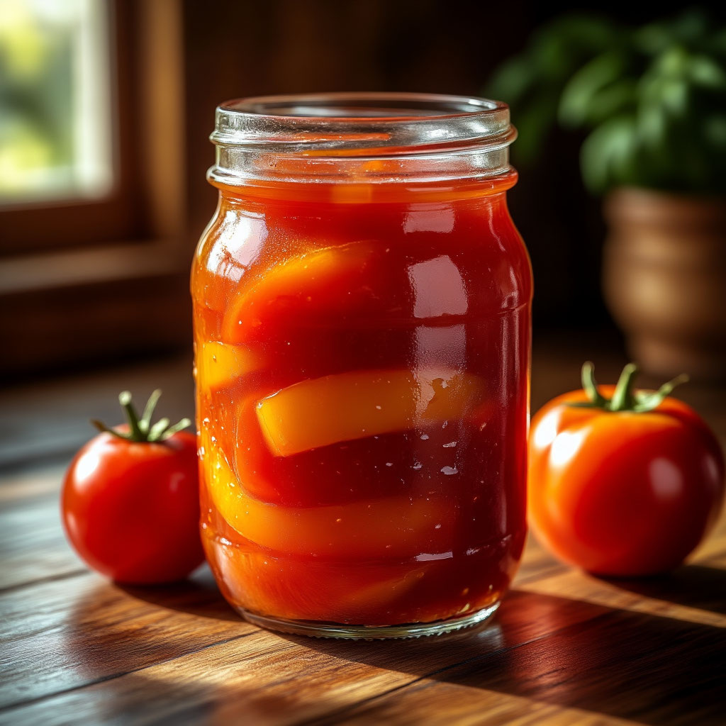 Рецепты на зиму. Лечо - быстрый рецепт.