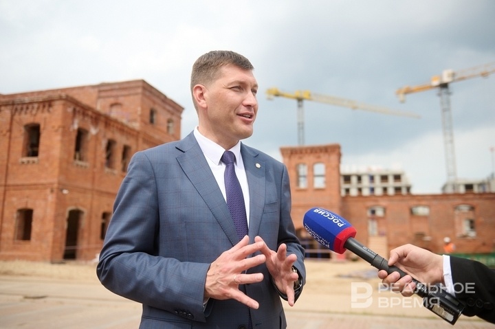   Динар Фатыхов / realnoevremya.ru