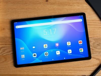    Lenovo представила два новых планшета Yoga с ИИ-функциями