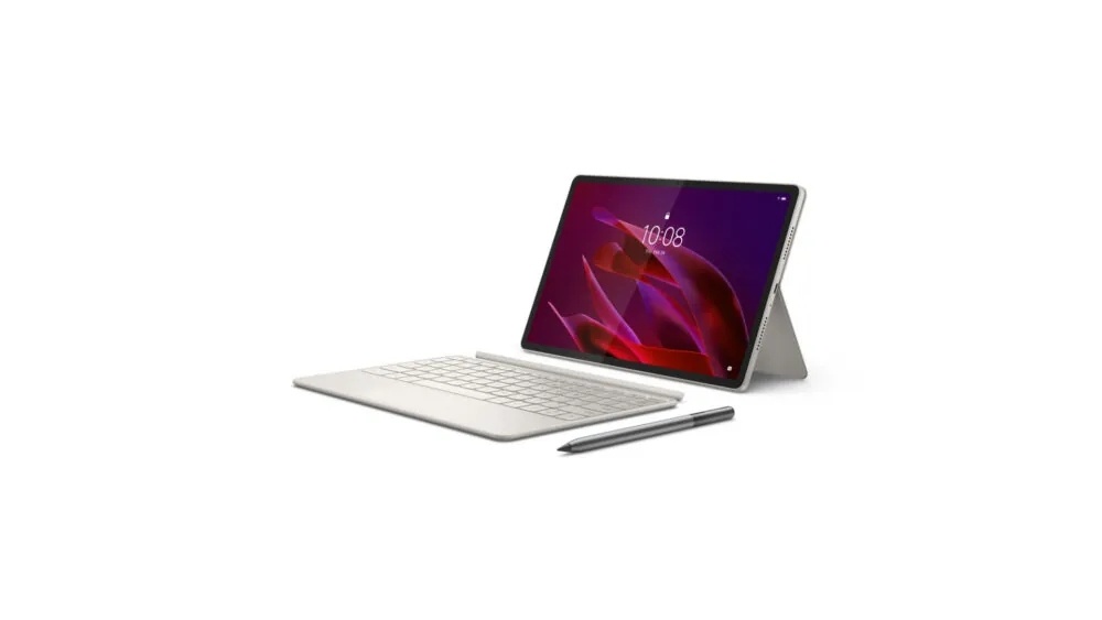    Lenovo представила два новых планшета Yoga с ИИ-функциями