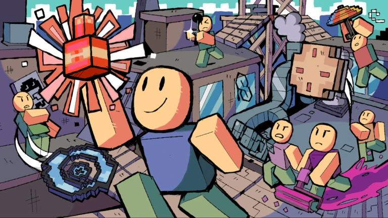 Blood Sweat and Pixels