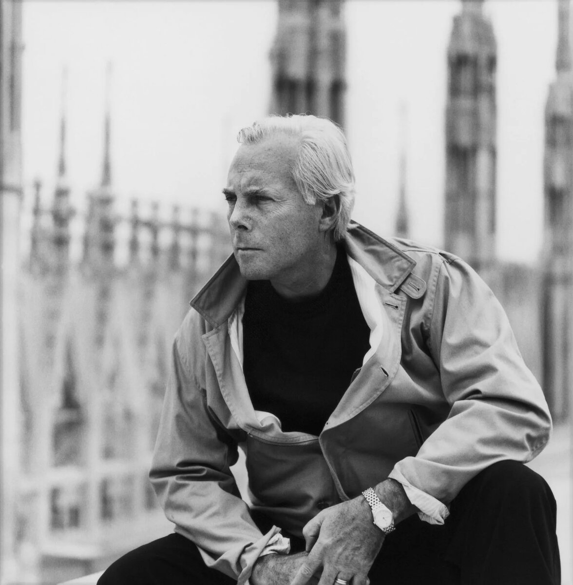 ДЖОРДЖИО АРМАНИ (GIORGIO ARMANI)