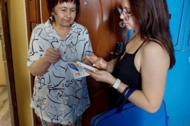    Фото: Избирательная комиссия Белгородской области