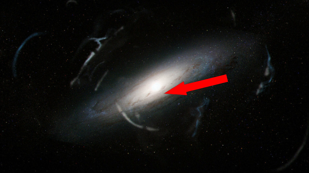    Андромеда уже рядом и это меняет всё