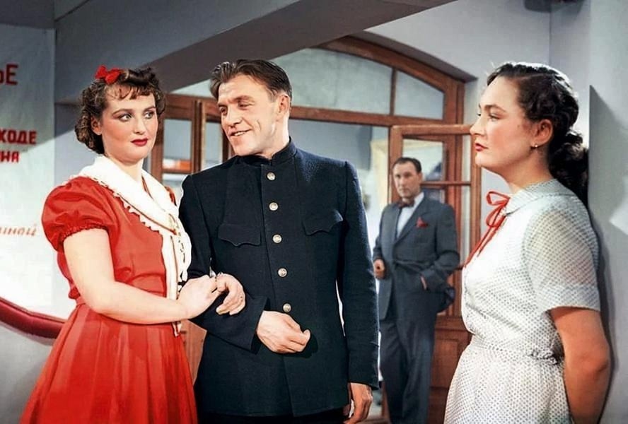 Кадр из фильма «Екатерина Воронина».