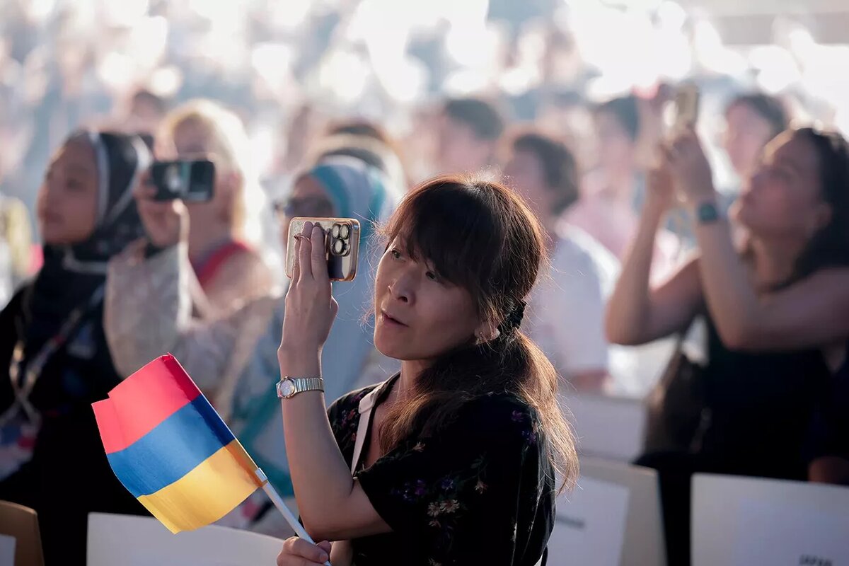 © Photo : official site of the Prime Minister of RA