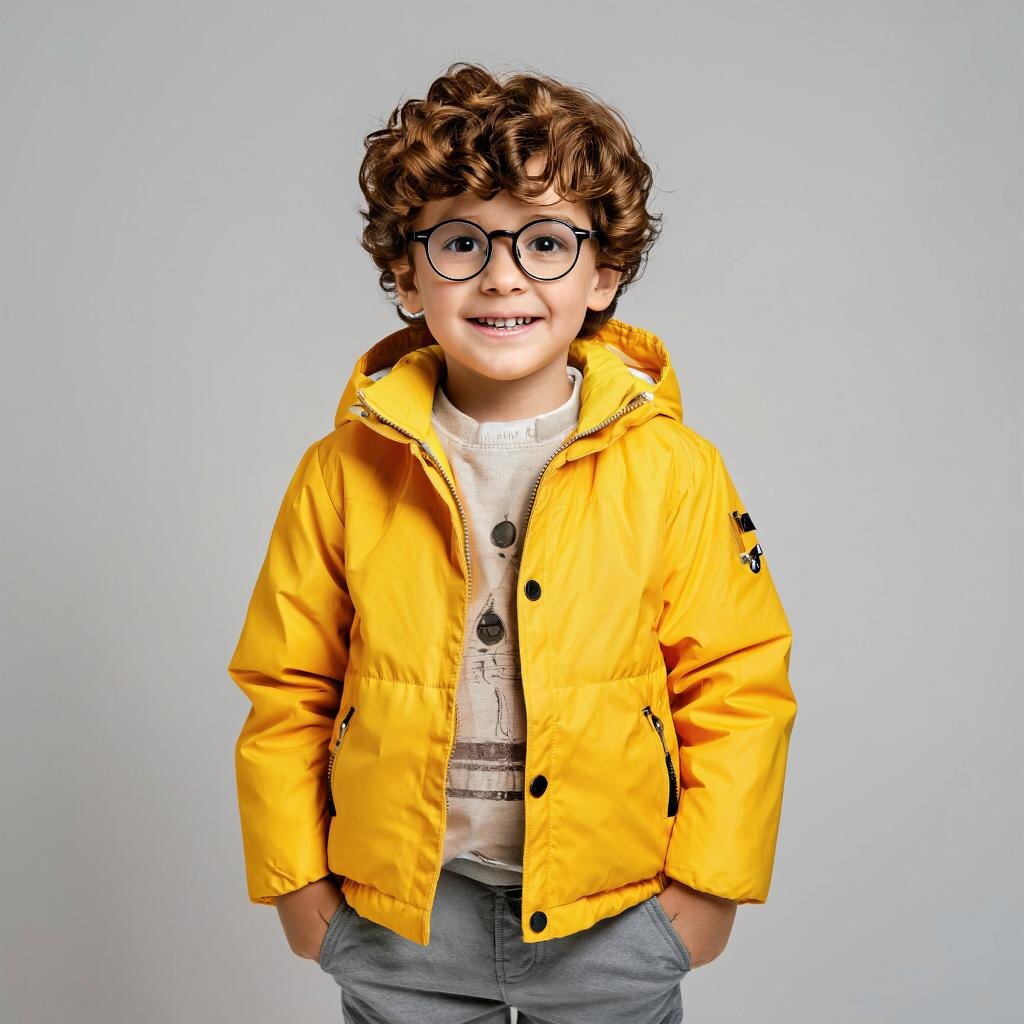 Создано в GigaChat с помощью Kandinsky. Тот мальчик.