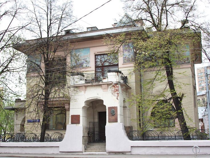 Особняк Рябушинских в Москве