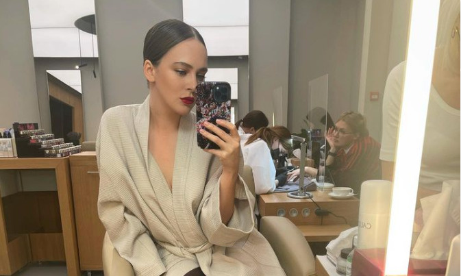    Фото: @aglayatarasova Илья Федоров