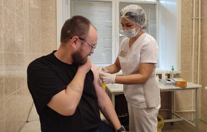     Фото: Минздрав Свердловской области