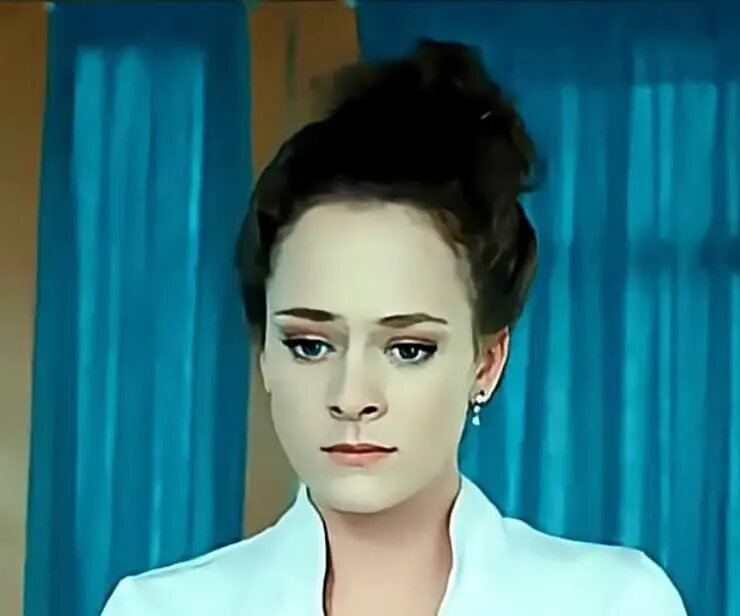    Аглая Тарасова. Фото: кадр из сериала «Интерны»