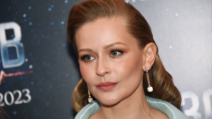 Юлия Пересильд / Фото из открытых источников